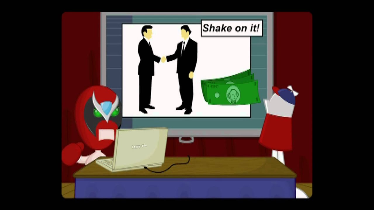 Flashforward Youtube