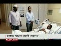 বাঁচতে চান ক্যান্সার আক্রান্ত প্রবাসী সেকান্দর sekander hossain