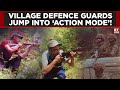 Doda Attack: Village Defence Guards Activate 'Action Mode' Amid Infiltration | ET Now | Latest News