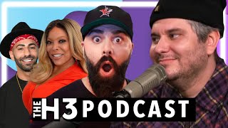 Keemstar Cringe, Wendy Williams Show Ends, FouseyTube - Off The Rails #25