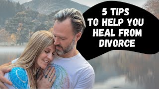 How to Heal form Divorce I Gerald Rogers