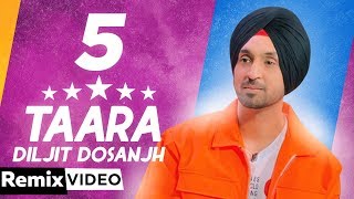 5 Taara (Remix) | Diljit Dosanjh | DJ Aquib Khan | Latest Punjabi Songs 2019 | Speed Records