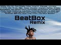 SpotemGottem - BeatBox [Remix] ft. NLE Choppa, Dababy, Polo G, Pooh Shiesty, & More (Mashup Audio)