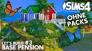 Vier Jahreszeiten Farm Haus Bauen Gewachshaus Die Sims 4 Let S