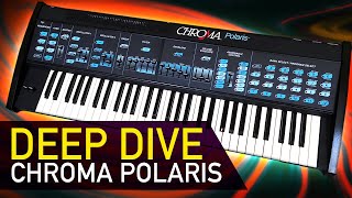 CHROMA POLARIS: Live Demo of the Polyphonic Odyssey