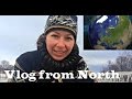 Vlog from North- Being a City Girl Meeting the Indigenous Sami Culture