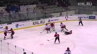 Red Army 4, Novokuznetsk 1 (English Commentary)