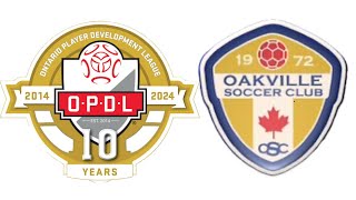 July 7th 2024   U16B Unionville Milliken v  Oakville