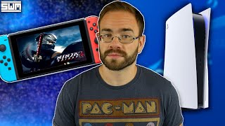 A Surprising Collection For Switch Leaks And PS5 Reveal Rumors Spread...For Today? | News Wave