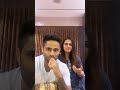 13 funny questions of SKY with his wife suryakumar yadav #shorts