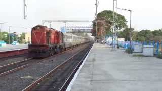 Bangalore Dibrugarh weekly Exp