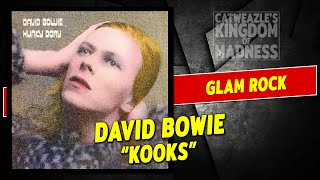 David Bowie: "Kooks" (1971)