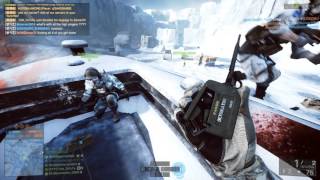 【BF4】　クランMJR面白シーンかき集め！　１６