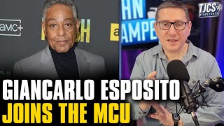 Giancarlo Esposito Confirms He’s Joined The MCU