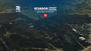 Noticiero de Ecuador (Emisión Matinal 27/09/2024)