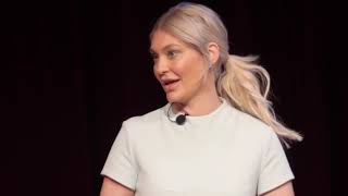 Being Victim 125 | Sarah Klein | TEDxRapidCity