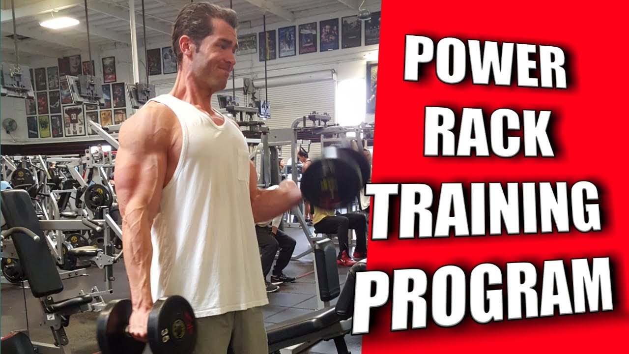 Strength Training Program - YouTube