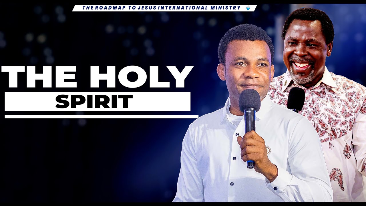 The Holy Spirit Youtube