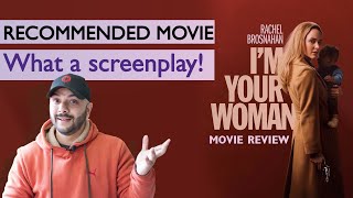 I'm Your Woman | Movie Review | I Like To Movie It | Julia Hart |@PrimeVideo