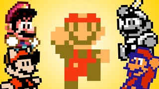 Mario VS Mario VS Mario | Mario Animation