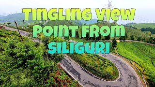 Tingling View Point Mirik || Offbeat place of Mirik || Tea Garden viewpoint of Mirik