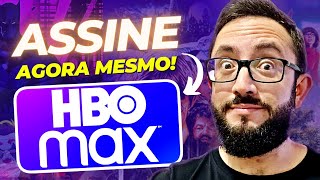 6 MOTIVOS PARA VOCÊ ASSINAR O HBO MAX AGORA MESMO!
