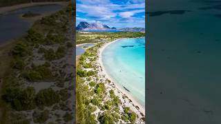 Cala Brandinchi San Teodoro #santeodoro #beach #beachwalk #sardinia #mediterranean #travel #traveler