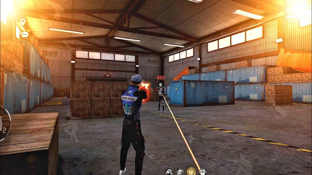 Freefire Highlight 1 Youtube