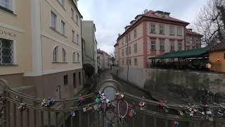 Visit Prague in VR180 (Shot with Vuze XR)