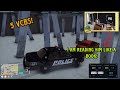 Tommy T Breaking Cops Ankles for 13 Minutes Straight (Cop POV) | NoPixel 4.0