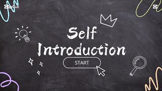 Self Introduction | Earlene Azaria Artanti