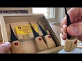 Flexcut carving tools review for linocut printmakers