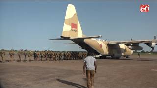 Armée Burkina Faso : immersion au sein du groupement commando parachutiste de Bobo-Dioulasso