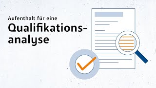 Internationale Fachkräfte und Berufsanerkennung: Aufenthalt für eine Qualifikationsanalyse