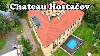 Chateau Hostacov - Hotel Zámek Hostačov incl. Superior De Luxe Room