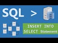 INSERT INTO SELECT Statement - SQL Course