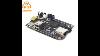 Spotpear Cubieboard2 development board dual-core ARM Allwinner A20 motherboard support Android/Linux