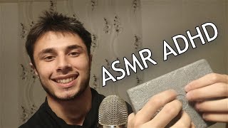 ASMR For People With ADHD (Follow & Focus Triggers)