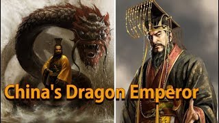 China's First Emperor - Qin Shi Huang The Dragon Emperor