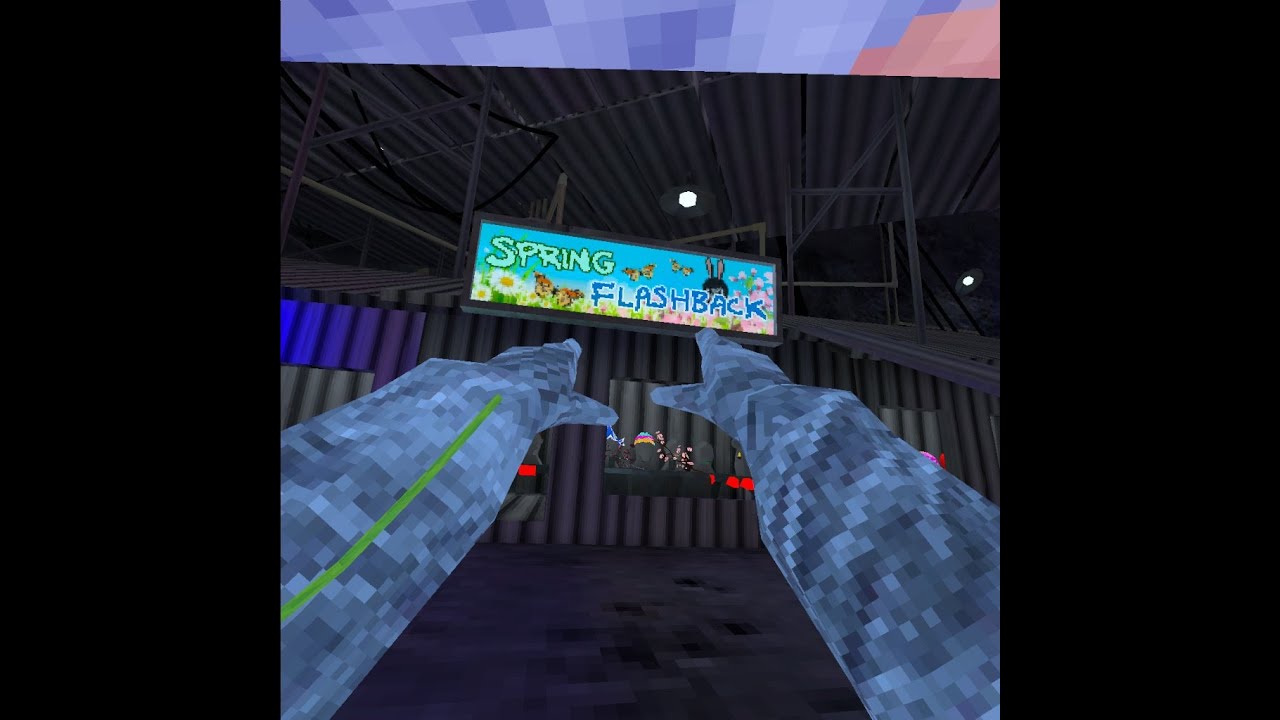 Gorilla Tags Spring Update Youtube