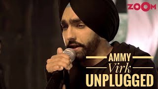 If a person is drowning, people will first record him then save his life |Ammy Virk Live & Unplugged