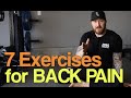 7 Exercises for Back Pain