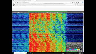 Wolverine Radio 6950 USB 0037 UTC 14 MAY 2023