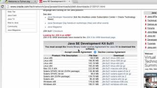 003 installing python and java for eclipse on a MAC.mp4
