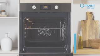 Indesit Aria DFW 5544 C IX UK Built-in Oven