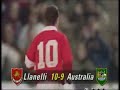 llanelli vs australia 1992 highlights