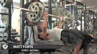 2014 - 2015 BOMMARITO NFL SPORTS PERFORMANCE AND TRAINING VIDEO - RUNNING BACKS