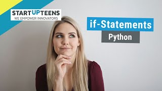 Was sind if-Statements? (Python Tutorial #16)
