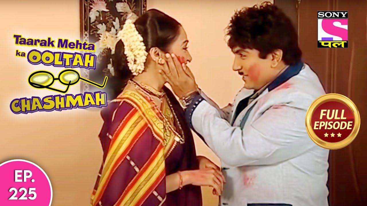 Taarak Mehta Ka Ooltah Chashmah | तारक मेहता का उल्टा चश्मा | Episode ...