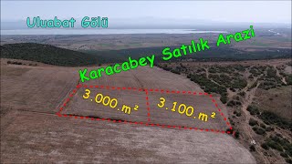 Karacabey Canbaz Köy'de Satılık Arazi ~ Bursa Videoları